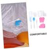 Healeved Moisturizing Hand Spa Kit Overnight Gloves Paraffin Wax for Feet Hands Random Color view 2
