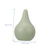 ASAKKURA Portable Facial Volcano Stone Bead Massager Wrinkle Face Massager Roller Oil Absorbing Stone for Skin Care view 3