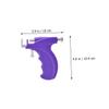 ASAKKURA Ear Stud Gun Kit Ear Piercing Gun Earring for Studs Safe Piercing Tool view 2