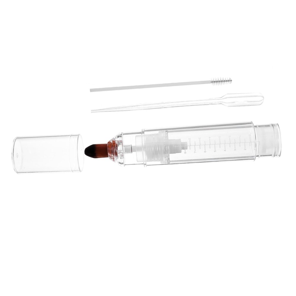 VINTORKY Scalp Applicator Brush Root Comb Applicator for Women's Hair Oil Bottle