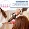 ASAKKURA 30pcs Heat Insulation Curling Perm Tool Professional Hair Styling Support Bar for Salon Use Lightweight and Portable Hair Perm Accessories for Safe Heat Protection view 2