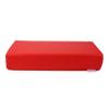 MOBUTOFU 1pc Pu Leather Neck Pillow for Massage Tables Ergonomic Face Support Cushion for Beauty Salons and Spas for Relaxation and Comfort Neck and Rest view 1