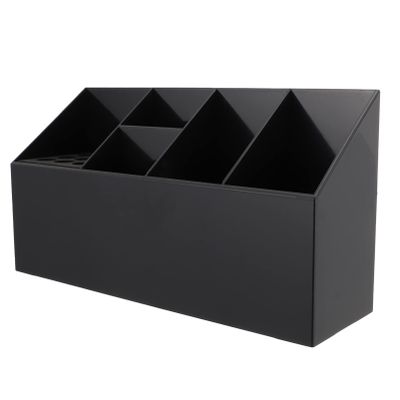 OHPHCALL Hairdressing Scissors Box Holder Comb Holder Tool Organizer Storage Box for Salon