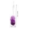 ASAKKURA 2pcs Body Scrubber Bath Brush Exfoliating Long Handle Cleaning Tool for Deep Skin Cleansing Random Accessories for Men and Women view 2