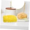 ASAKKURA 2pcs Body Scrubber Bath Brush Exfoliating Long Handle Cleaning Tool for Deep Skin Cleansing Random Accessories for Men and Women view 3