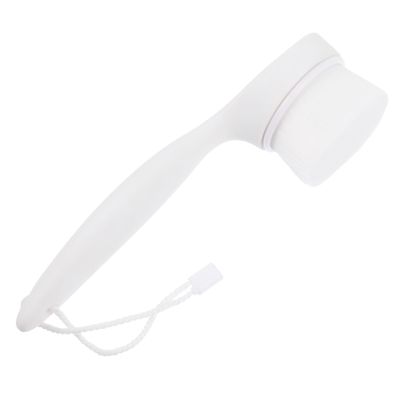 ASAKKURA Face Washing Brush Massage Brush Soft Bristles Portable and Skin Safe for Face and Nose Cleaning