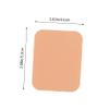 BIUDECO 20pcs Elastic Wearproof Makeup Sponges Wet Dry Face Powder Puff Safe Facial Sponge Random Style view 2