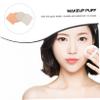 BIUDECO 20pcs Elastic Wearproof Makeup Sponges Wet Dry Face Powder Puff Safe Facial Sponge Random Style view 3