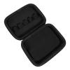 Outanaya Essential Oil Storage Case EVA Material Portable Travel Pouch for 10 Roller Bottles for Aromatherapy and On-the-Go Users view 1