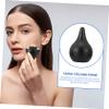 ASAKKURA Facial Volcano Stone Bead Portable Massaging Roller Roller for Skin Oil Absorption Aging view 4