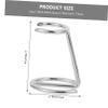 ASAKKURA Beard Razor Organizer Shaving Razor Holder Stand Shaving Brush Holder Barber Accessories view 2