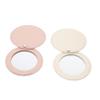 HONMEET 2pcs Unbreakable Travel Mirror Mini Portable Makeup Mirror Pu Cover Compact Beauty for Women for Special Occasions view 1