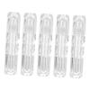 5pcs Mini Empty Lip Gloss Tube 2.5ml Plastic Refillable Bottles view 1