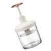 BELLIFFY Foaming Maker Tool for Facial Cleansing Compact Bubbler Bottle for Deep Cleaning for Travel Practical Foaming for view 1