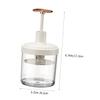 BELLIFFY Foaming Maker Tool for Facial Cleansing Compact Bubbler Bottle for Deep Cleaning for Travel Practical Foaming for view 2
