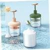 BELLIFFY Foaming Maker Tool for Facial Cleansing Compact Bubbler Bottle for Deep Cleaning for Travel Practical Foaming for view 3