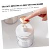 BELLIFFY Foaming Maker Tool for Facial Cleansing Compact Bubbler Bottle for Deep Cleaning for Travel Practical Foaming for view 4