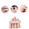 Healeved 100pcs Eyebrow Shaving Eyebrow Trimming Tool for Precise Shaping and Facial Hair Removal for Makeup Artists and Beginners view 3