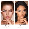 300 PCS Crystal Eyelash Mascara Wands Disposable Lash Brushes for Extensions Spoolie Brush Applicators Makeup Tool Kits (Mixed 3 color) view 3