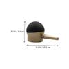 OHPHCALL Hair Building Fibers Fiber Sprayer Nozzles Spray Applicator Pump for Heat Protection Spray Barber Supplies view 2