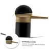 OHPHCALL Hair Building Fibers Fiber Sprayer Nozzles Spray Applicator Pump for Heat Protection Spray Barber Supplies view 4