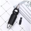VINTORKY Electric Ear Nose Hair Trimmer for Safe Facial Grooming Precision Shaver Rotary System Battery Design for Easy Use for Men Nose Ear and Eyebrow Care Black view 3