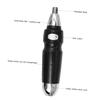 VINTORKY Electric Ear Nose Hair Trimmer for Safe Facial Grooming Precision Shaver Rotary System Battery Design for Easy Use for Men Nose Ear and Eyebrow Care Black view 4