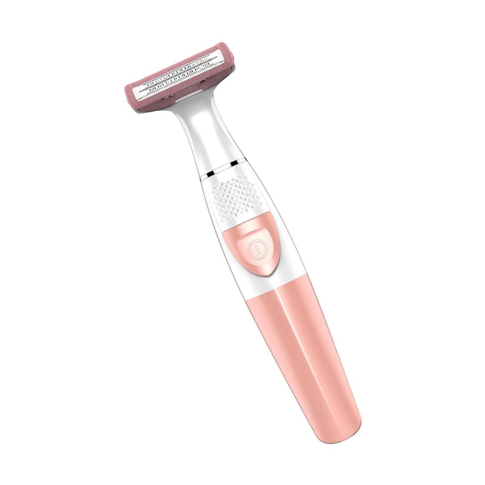Healeved Electric Razor for Women Hair Shaver Ingrown Hair Treatment Trimmer for Legs Underarms Bikini Lines Rechargeable for Women