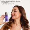 ALFHEIM Lavender+ Purple Hair Oil for Blonde, Silver & Color-Treated Hair  Anti-Brass & Frizz Control Serum  Restores Shine, Smoothness & Cool Radiance  with Grape Seed Oil  3.38 oz / 100 ml view 4