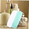 BIUDECO 2sets Exfoliating Soap Pouch Maker Scrubbing Net for Handmade Soap Storage Making Supplies 5pcs*2 view 2