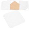 Outanaya Nail Art Mixing Palette Japanese Ceramic Color Mixing Tool for Manicure Easy to Clean for Salon Makeup and Photography Props view 3