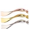 OSOLADY Zinc Alloy Eye Cream Spoon for Eye Massage and Fatigue Relief Rose Gold Makeup Tool for Skincare Durable and Eco-friendly Design for Enhanced Blood Circulation view 3