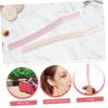 FRCOLOR 12pcs Eyebrow Shaper Trimming Tool for Makeup Facial Hair Removal Portable Grooming Kit Non- Handle for Travel and Daily Use view 3