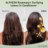 ALFHEIM Rosemary+ Purifying Leave-In Spray Conditioning & Refreshing Spray for Oily & Fine Hair with Rosemary, Peppermint & Jojoba Oils  Mist  Lightweight, Smooths & Revives  5.4 oz / 160 ml view 3