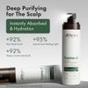 ALFHEIM Rosemary+ Purifying Leave-In Spray Conditioning & Refreshing Spray for Oily & Fine Hair with Rosemary, Peppermint & Jojoba Oils  Mist  Lightweight, Smooths & Revives  5.4 oz / 160 ml view 4
