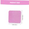Outanaya 800pieces Pink Eyelash Glue Wipes Cleansing Pads for Glue Bottle Cleaning Non-Woven Wipes for Salon and Home Use Prevent Clogging and Enhance Grafting Efficiency view 2