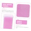 Outanaya 800pieces Pink Eyelash Glue Wipes Cleansing Pads for Glue Bottle Cleaning Non-Woven Wipes for Salon and Home Use Prevent Clogging and Enhance Grafting Efficiency view 3