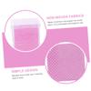 Outanaya 800pieces Pink Eyelash Glue Wipes Cleansing Pads for Glue Bottle Cleaning Non-Woven Wipes for Salon and Home Use Prevent Clogging and Enhance Grafting Efficiency view 4
