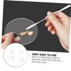 OHPHCALL Professional Makeup Tools Acrylic Mixing Tray Skin-friendly Easy to Use of Makeup Pallet view 4