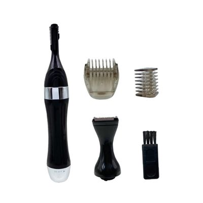 Healeved Men's Women's Electric Razor Hair Removal Device Painless Body Hair Trimmer Detachable
