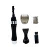Healeved Men's Women's Electric Razor Hair Removal Device Painless Body Hair Trimmer Detachable view 1