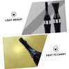 Healeved Men's Women's Electric Razor Hair Removal Device Painless Body Hair Trimmer Detachable view 3