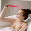 HONMEET Back Scrubber for Shower Bath Brush Body Exfoliating Brush Lotion Applicator view 2