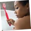 HONMEET Back Scrubber for Shower Bath Brush Body Exfoliating Brush Lotion Applicator view 4