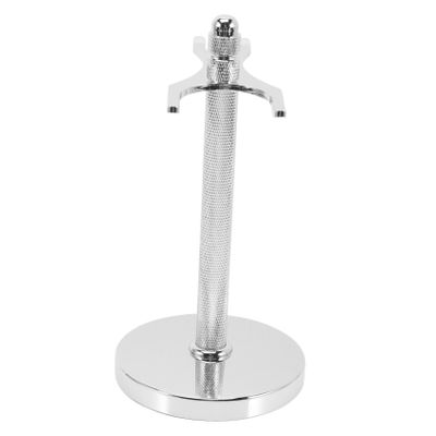 HONMEET Razor Holder Stand for Shaving Brush Compact and Durable Design for Men Keep Your Razor and Brush Organized and Dry