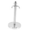 HONMEET Razor Holder Stand for Shaving Brush Compact and Durable Design for Men Keep Your Razor and Brush Organized and Dry view 1
