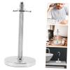 HONMEET Razor Holder Stand for Shaving Brush Compact and Durable Design for Men Keep Your Razor and Brush Organized and Dry view 3