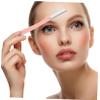 FRCOLOR 9pcs Eyebrow Facial Hair Trimmers Handle for Precision Brow Shaping Portable and Lightweight for Easy Use at view 4