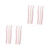 Didiseaon 12pcs Eyebrow Grooming Kit Trimmers for Precise Eyebrow Shaping and Facial Hair Removal Lightweight Travel Handles view 1