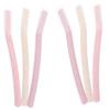 Didiseaon 12pcs Eyebrow Grooming Kit Trimmers for Precise Eyebrow Shaping and Facial Hair Removal Lightweight Travel Handles view 2